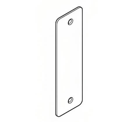 Corbin Russwin 545F45 630 ML2000 Mortise Lock Series Part